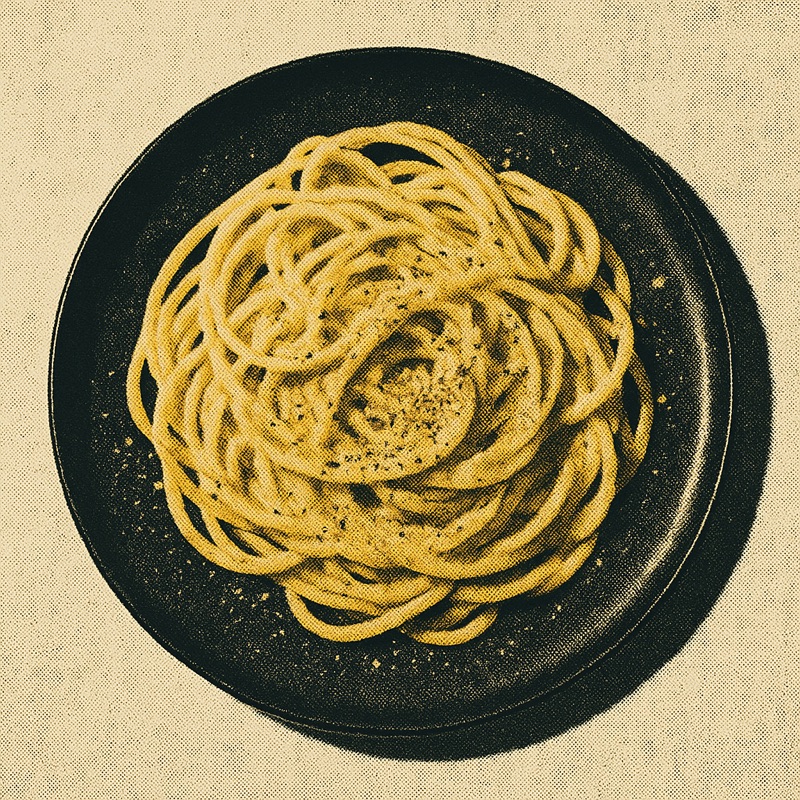 Cacio e Pepe