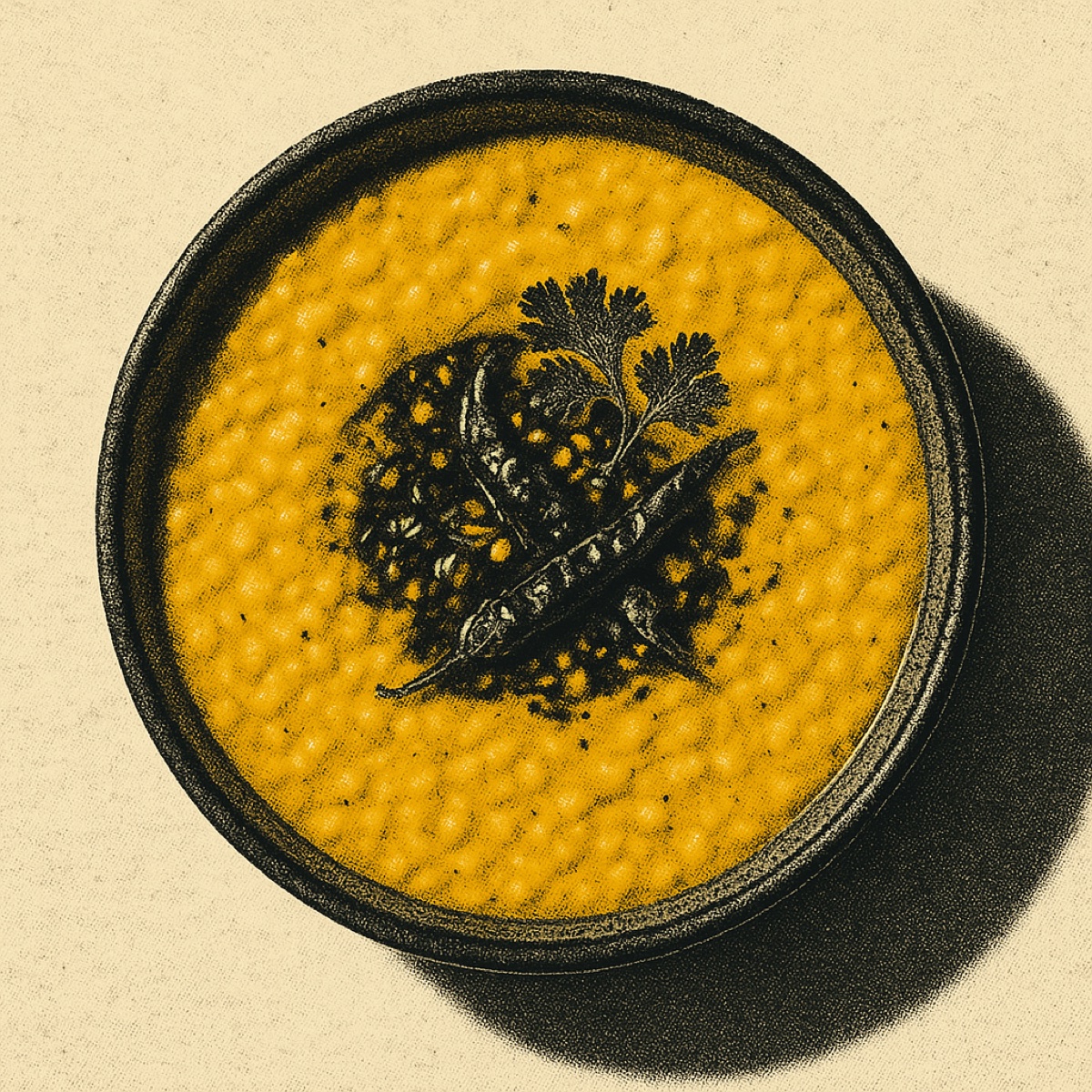 Dal Tadka