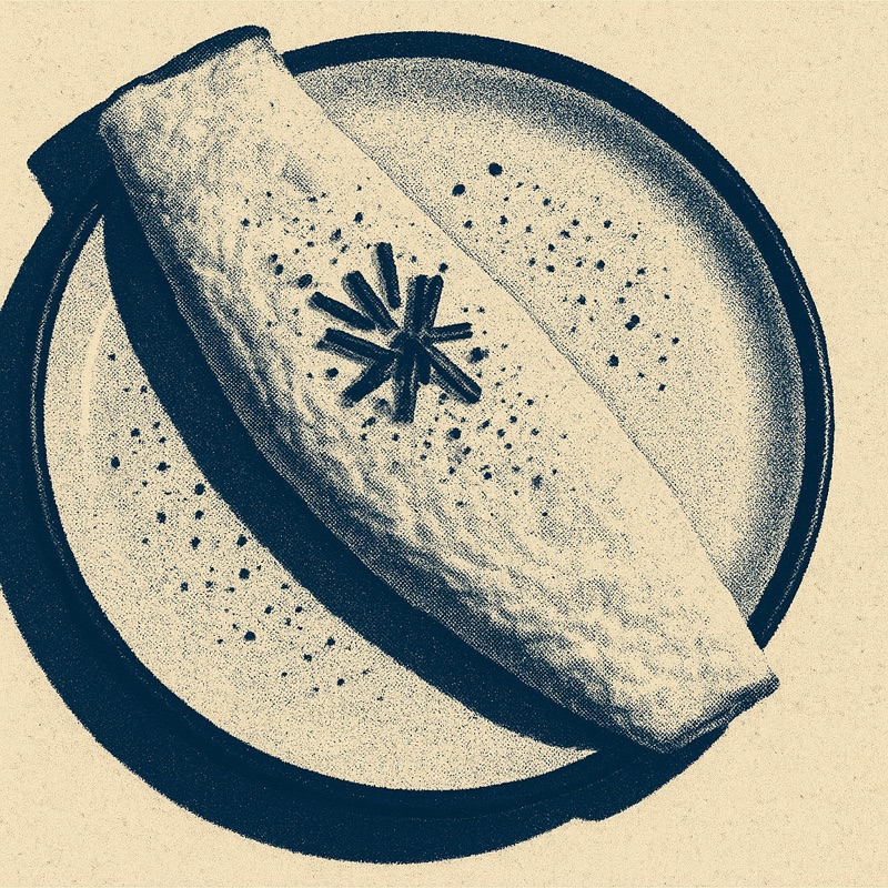 French Omelette
