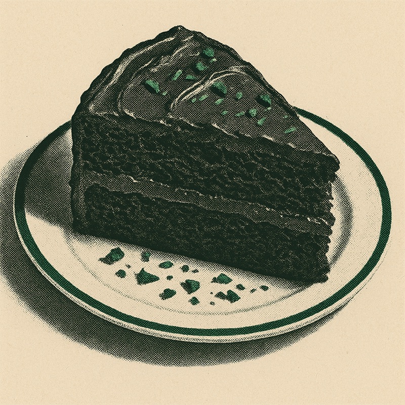 Illa's Chocolate Cake