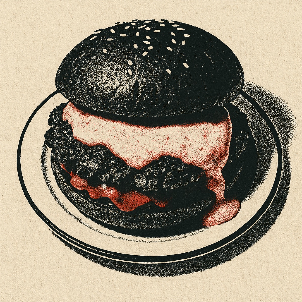 Klassische New York Smash Burger Sauce