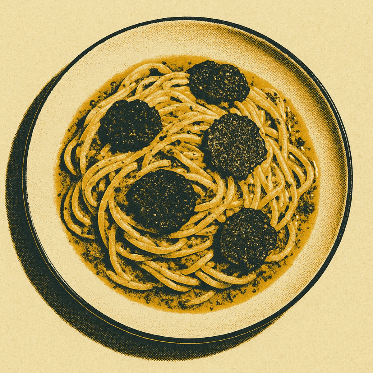Tartufata-Sauce
